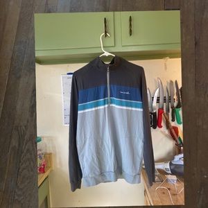 Travis Mathew Golf Pullover S M
